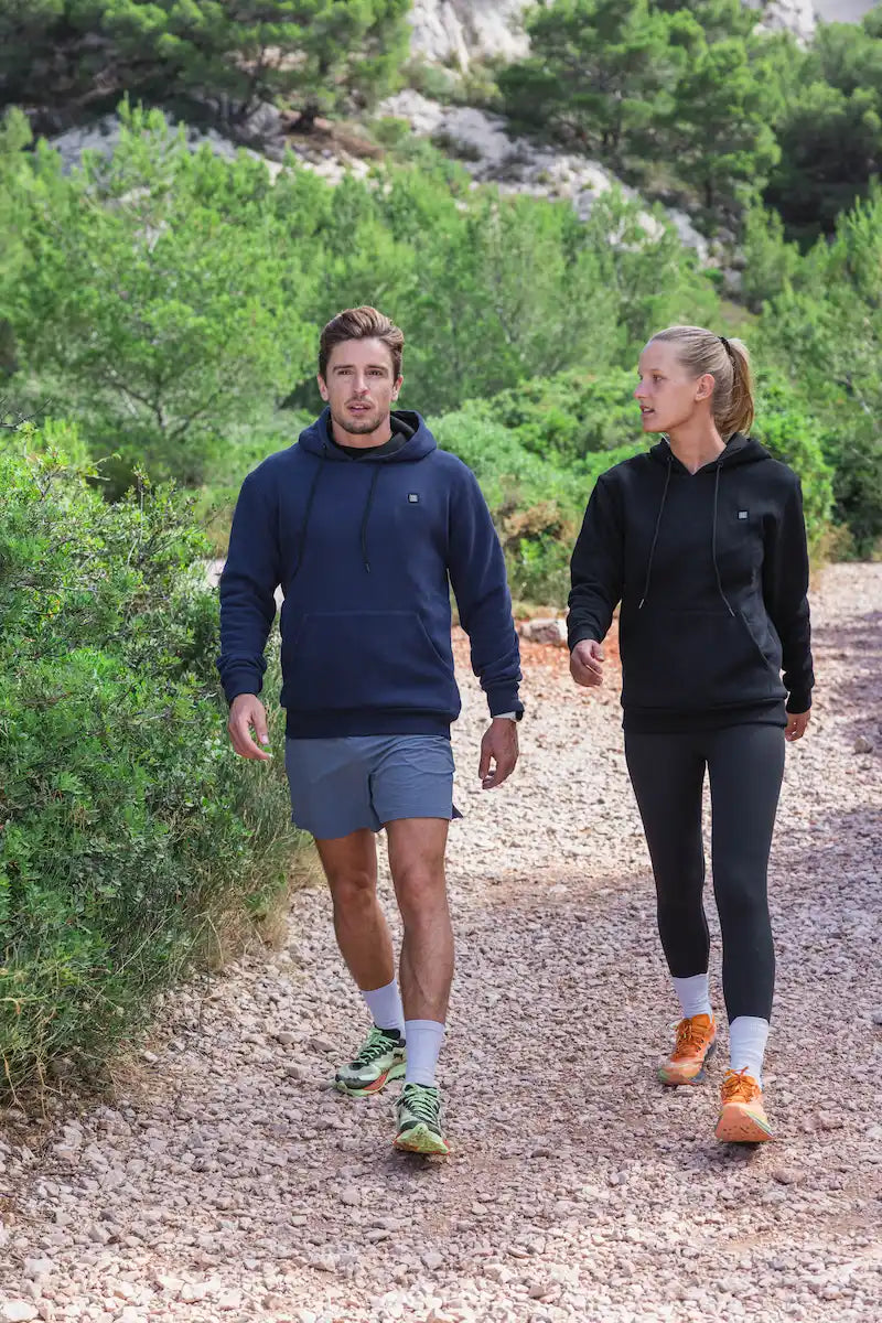 Sweat chauffant G-Heat randonnée 