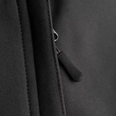 Veste softshell chauffante homme G-Heat détail fermeture