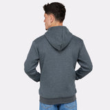 Hoodie chauffant G-heat anthracite