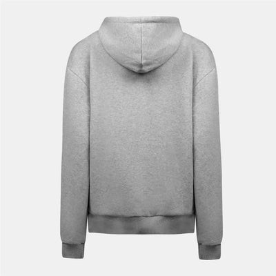 Hoodie chauffant gris G-Heat dos