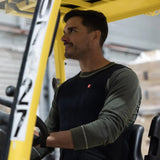 Gilet chauffant workwear