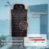 Atouts produit doudoune sans manches