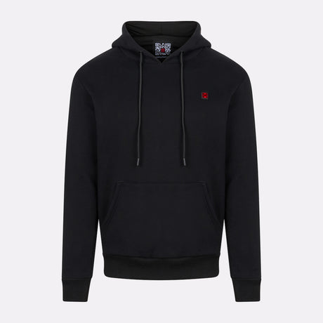 Hoodie ESSENTIAL chauffant G-Heat noir