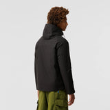Parka Tech chauffante de dos