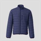 Veste light homme chauffante
