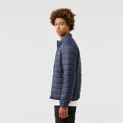 Veste light homme chauffante