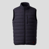 Gilet sans manches light homme chauffant face