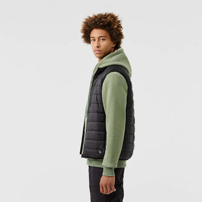 Gilet sans manches light homme chauffant