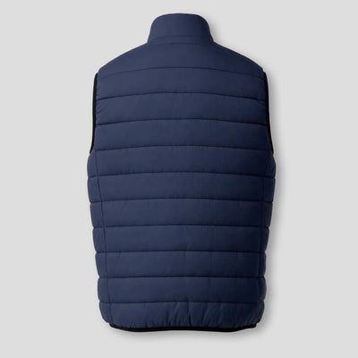 Gilet sans manches light homme chauffant avec batterie