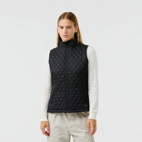 Gilet équitation femme chauffant