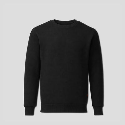 Sweat crew chauffant