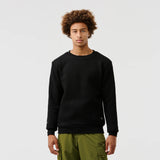 Sweat crew chauffant porté homme