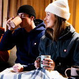 Hoodie chauffant G-heat mixte