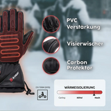 Atouts produit gants chauffants