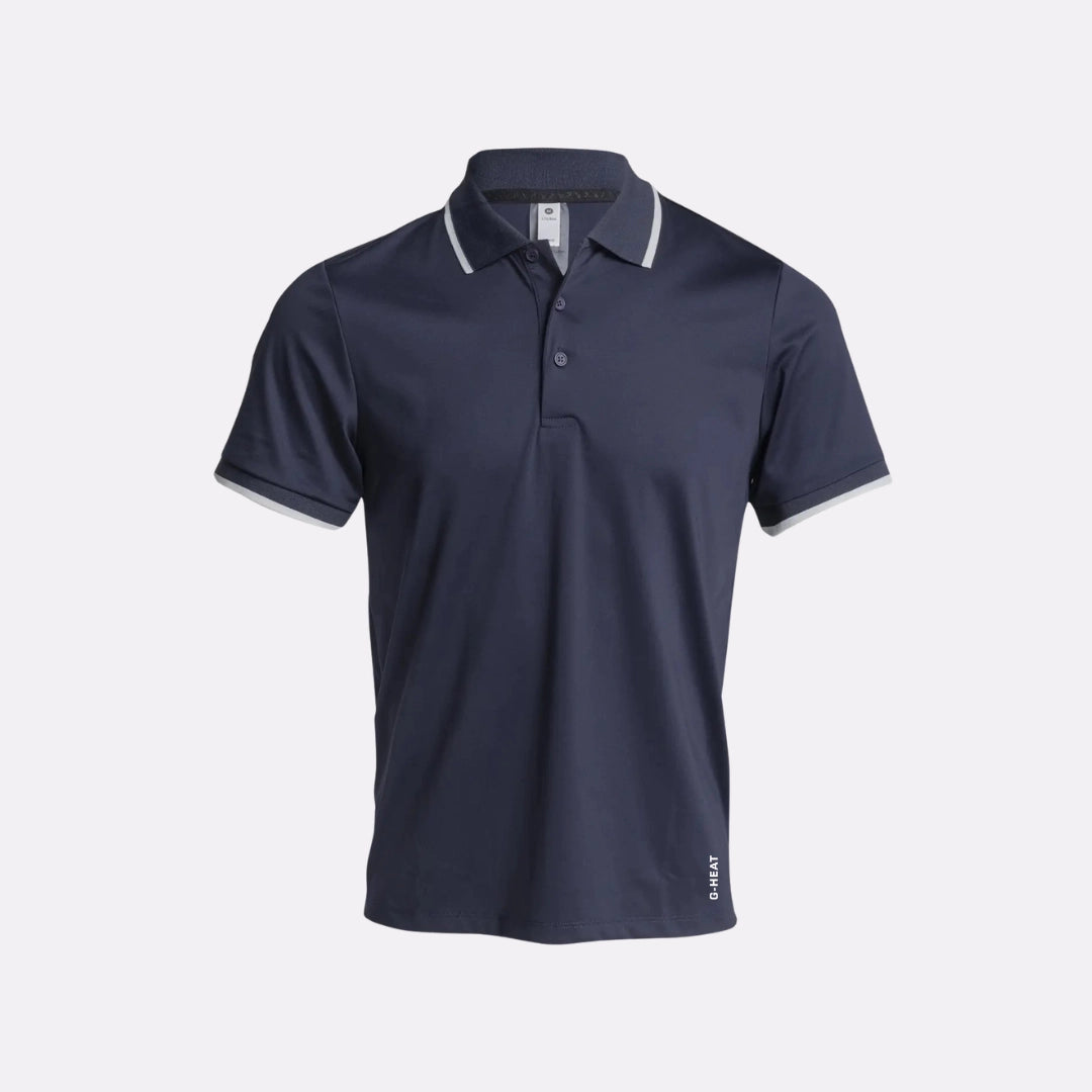 Erfrischendes Polo-Shirt