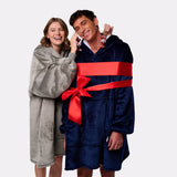 Pulls plaids adultes