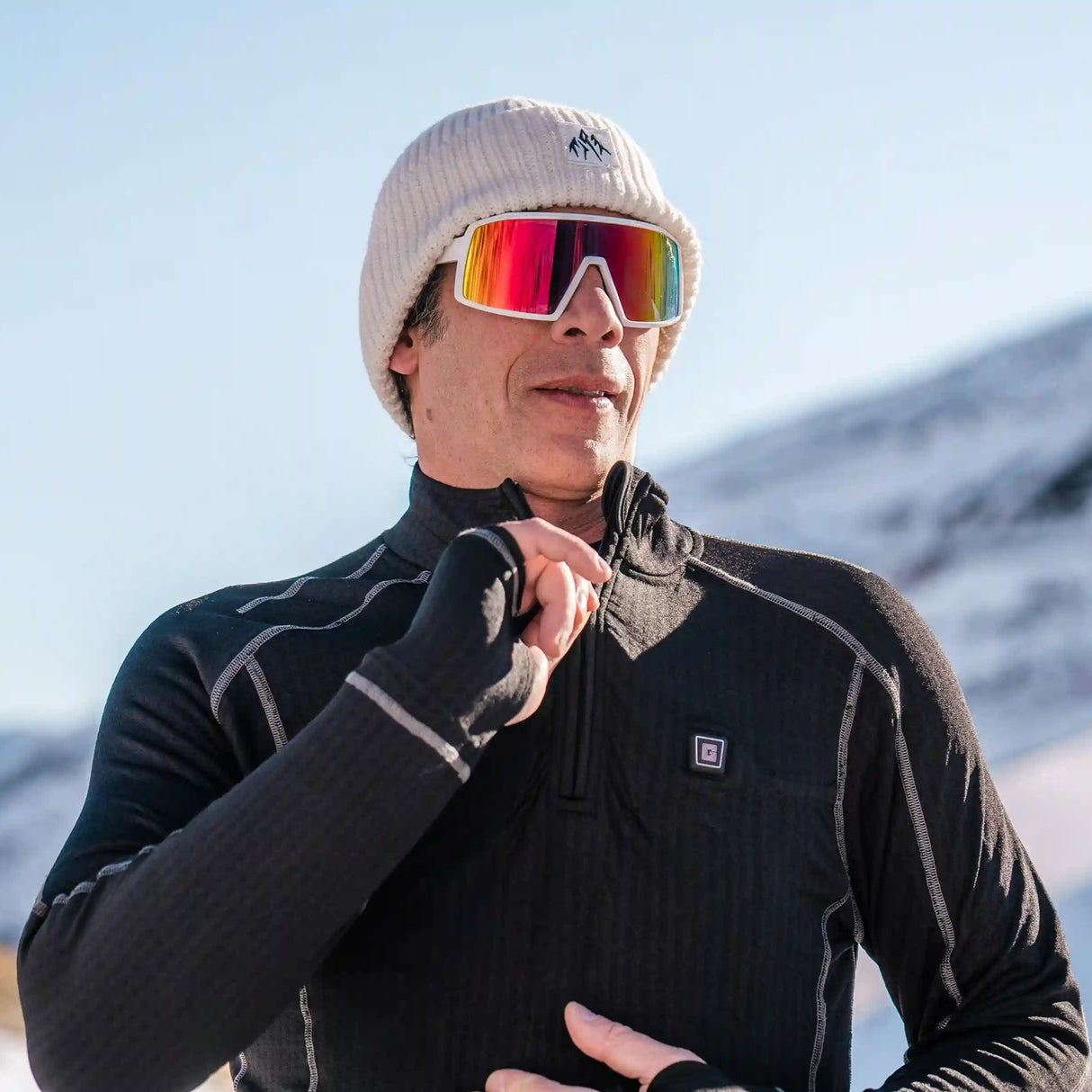 Midlayer chauffant G-Heat Lifestyle