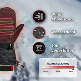 Atouts produit moufles chauffantes