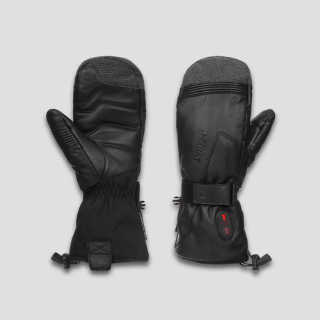 Moufles de ski chauffantes g-heat noir