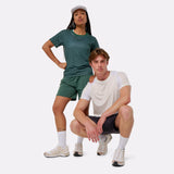 T-shirt sport rafraîchissant vert femme