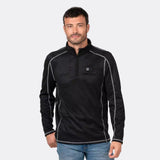 Midlayer chauffant homme porté