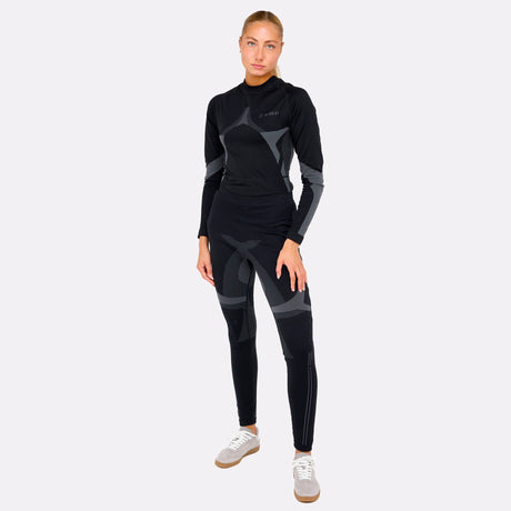 Sous vêtement chauffant seamless G-heat