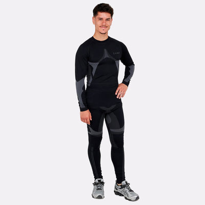Sous vêtement chauffant seamless G-heat