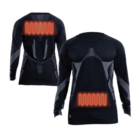 T-shirt chauffant seamless G-heat