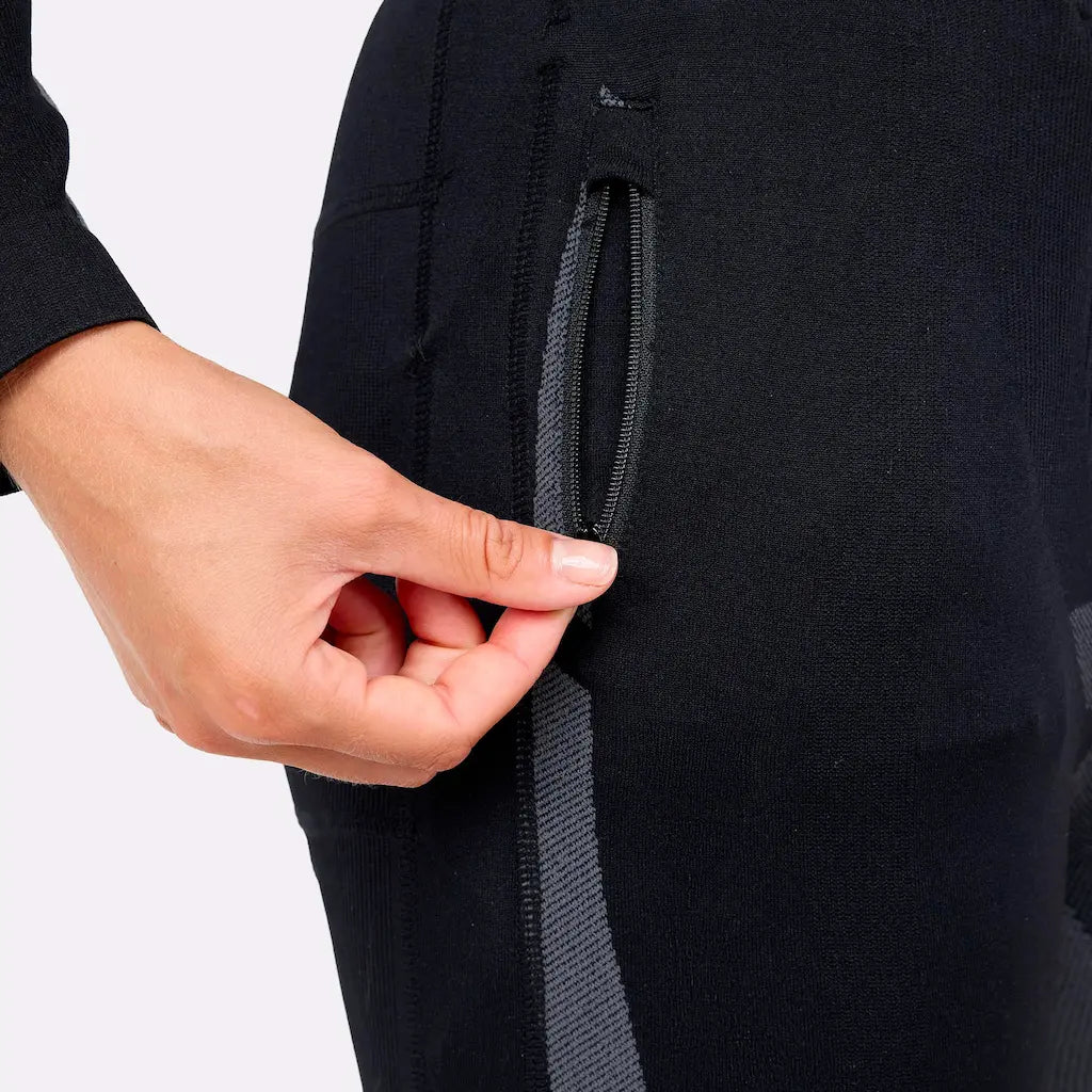 Poche legging chauffant G-heat