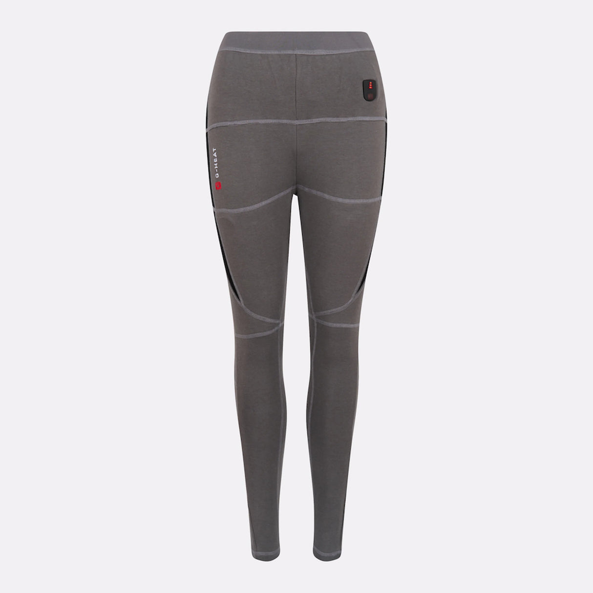 Sous vêtement  legging chauffant gris G-Heat