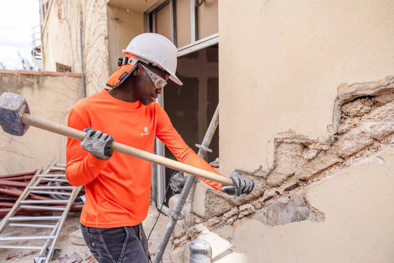 T-shirt manches longues rafraîchissant jadecool
