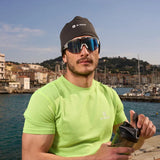 Tour de cou noir bandeau G-Heat