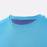 T-shirt rafraîchissant femme ajusté ciel