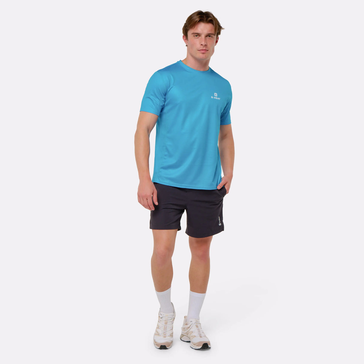 Anti-UV Kühlendes T-Shirt Mann