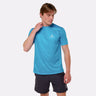 Anti-UV Kühlendes T-Shirt Mann