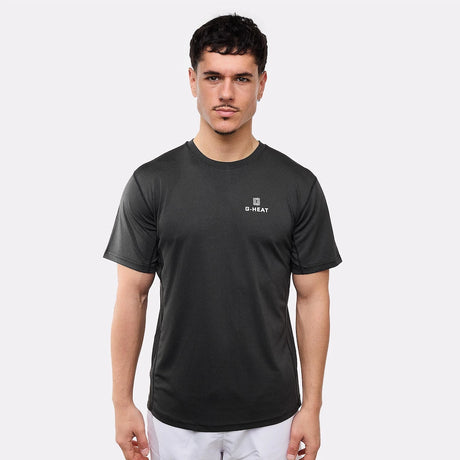 T-shirt rafraîchissant homme noir