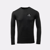 T-shirt rafraîchissant noir homme