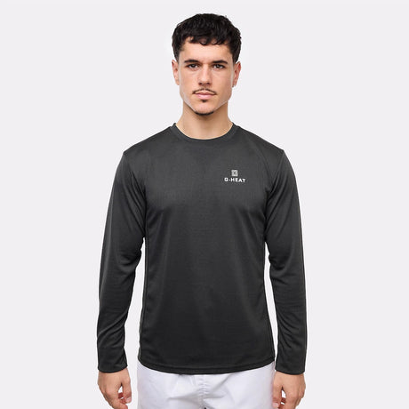 T-shirt rafraîchissant manches longues