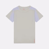 T-shirt sport rafraîchissant blanc femme