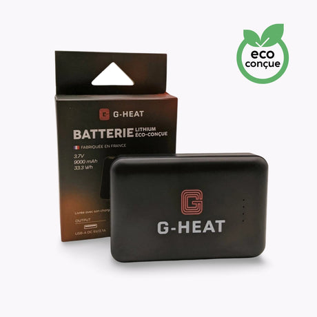 Batterie G-Heat