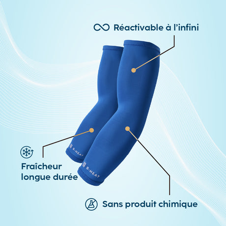 Atout produit manchettes chauffantes