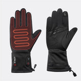 Gants chauffants STREET G-Heat zones de chauffe